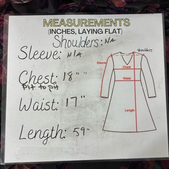 NWT Lulu's Black Floral Asían Print Velvet XL Maxi Babydoll Dress Fairy Whimsi - Picture 5 of 15